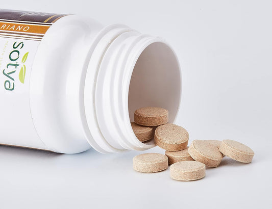 Sotya Beslan Cardo Mariano 100 Comprimidos