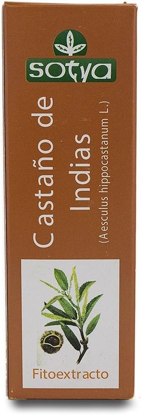 Sotya Beslan Extracto Castaño De Indias 50 ml