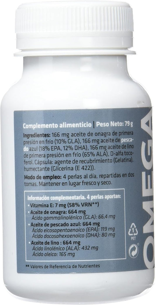 Sotya Beslan Omega 3 6 Y 9 110 Perlas