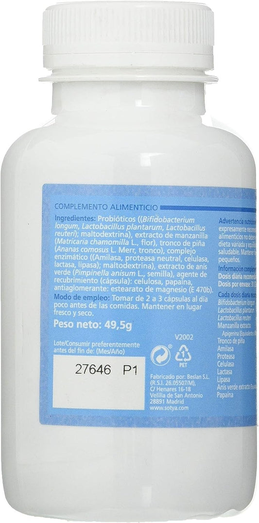 Sotya Beslan Sot-Digest 690M 90 Cápsulas