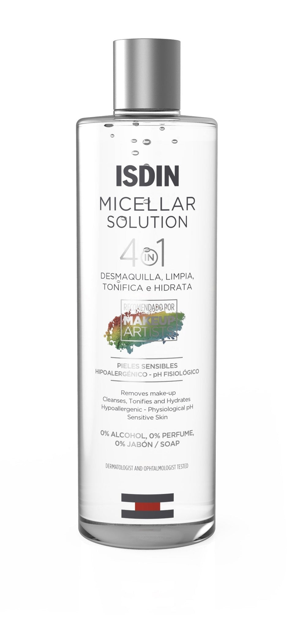 ISDIN Micelar Solution 4 en 1 (400ml)