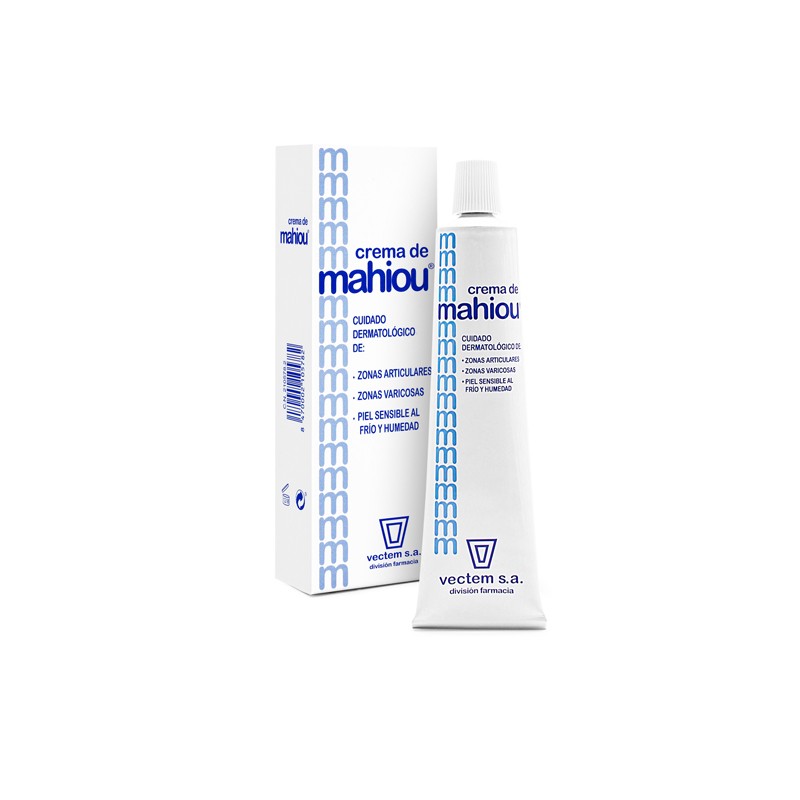 MAHIOU Crema 75ml