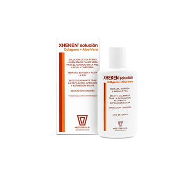 Vectem Xheken Solución Colágeno + Aloe Vera 100ml