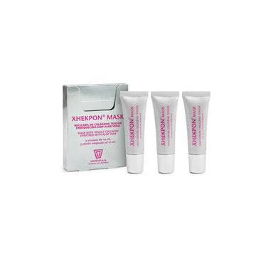 XHEKPON Mask Mascarilla Facial 3x10ml