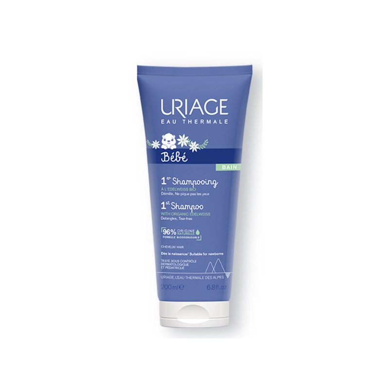 Uriage Primer Champú para Bebés 200 ml