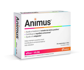 Animus 30 Comprimidos