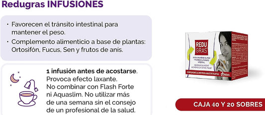 Redugras 20 Sobres