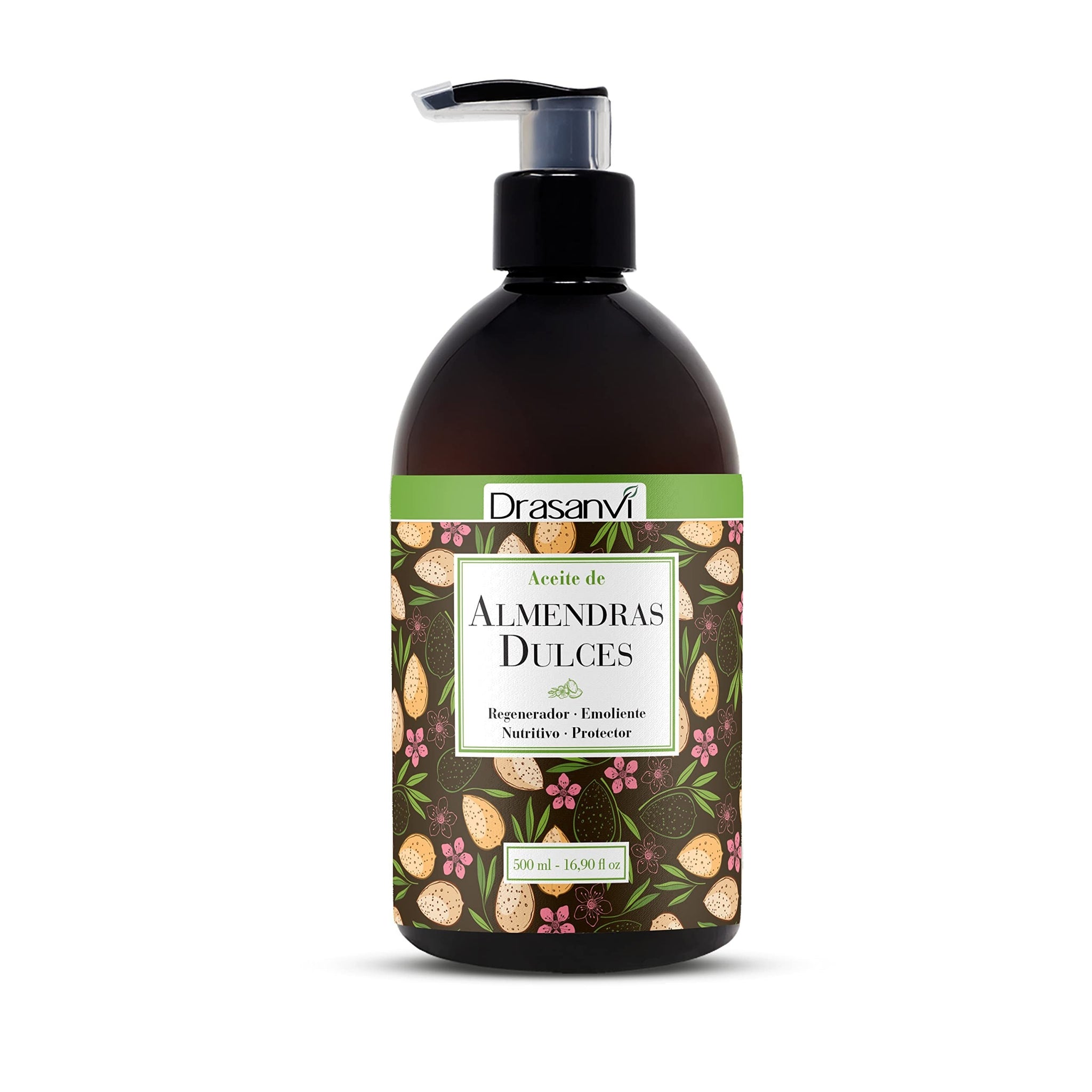 Drasanvi Aceite De Almendras 1 Litro