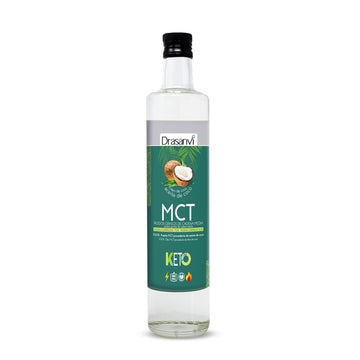 Drasanvi Aceite MCT Coco 500 ml