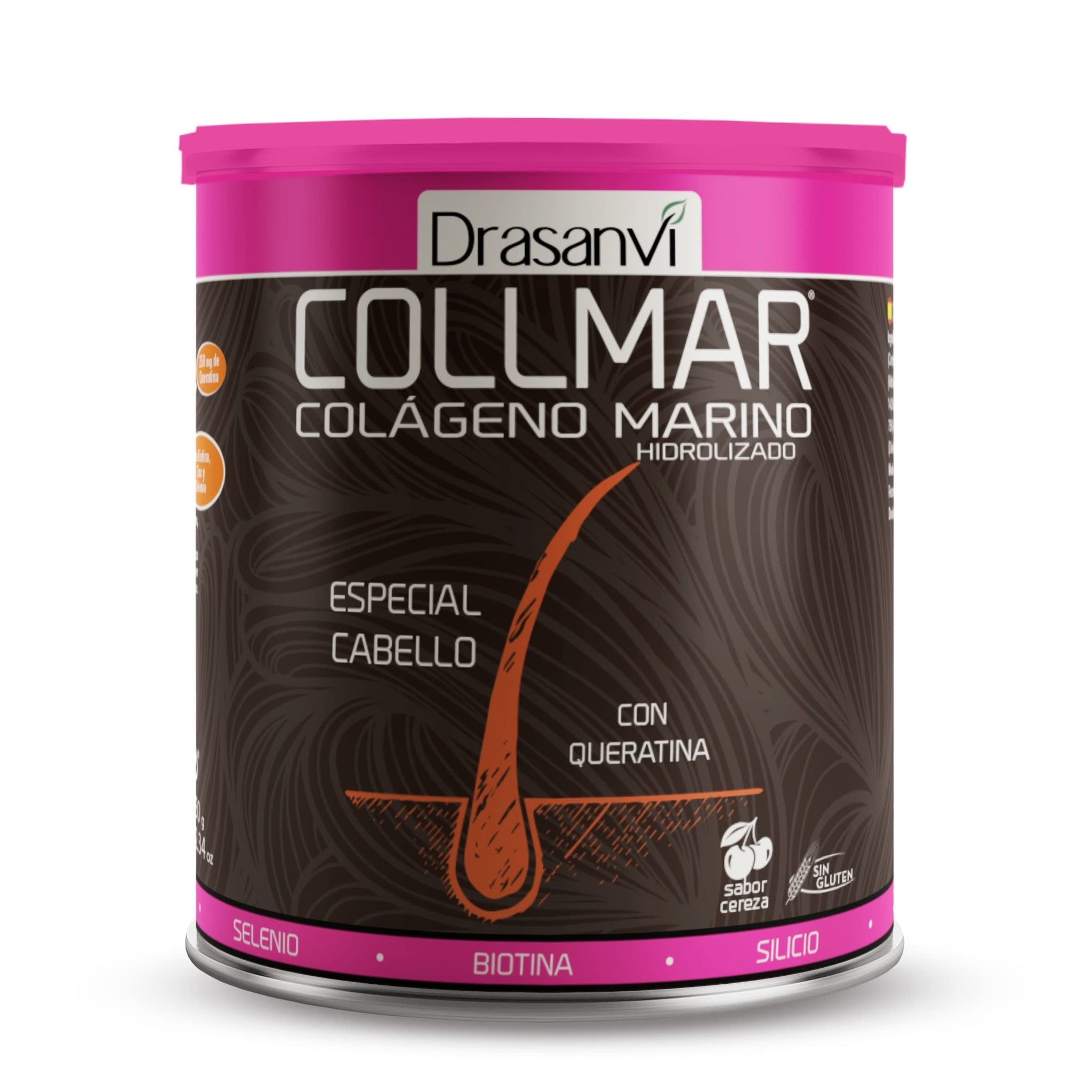 Drasanvi Collmar Cabello 350g