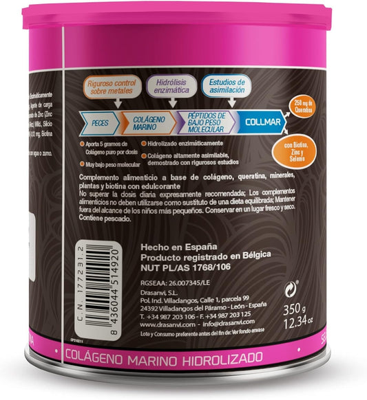 Drasanvi Collmar Cabello 350g
