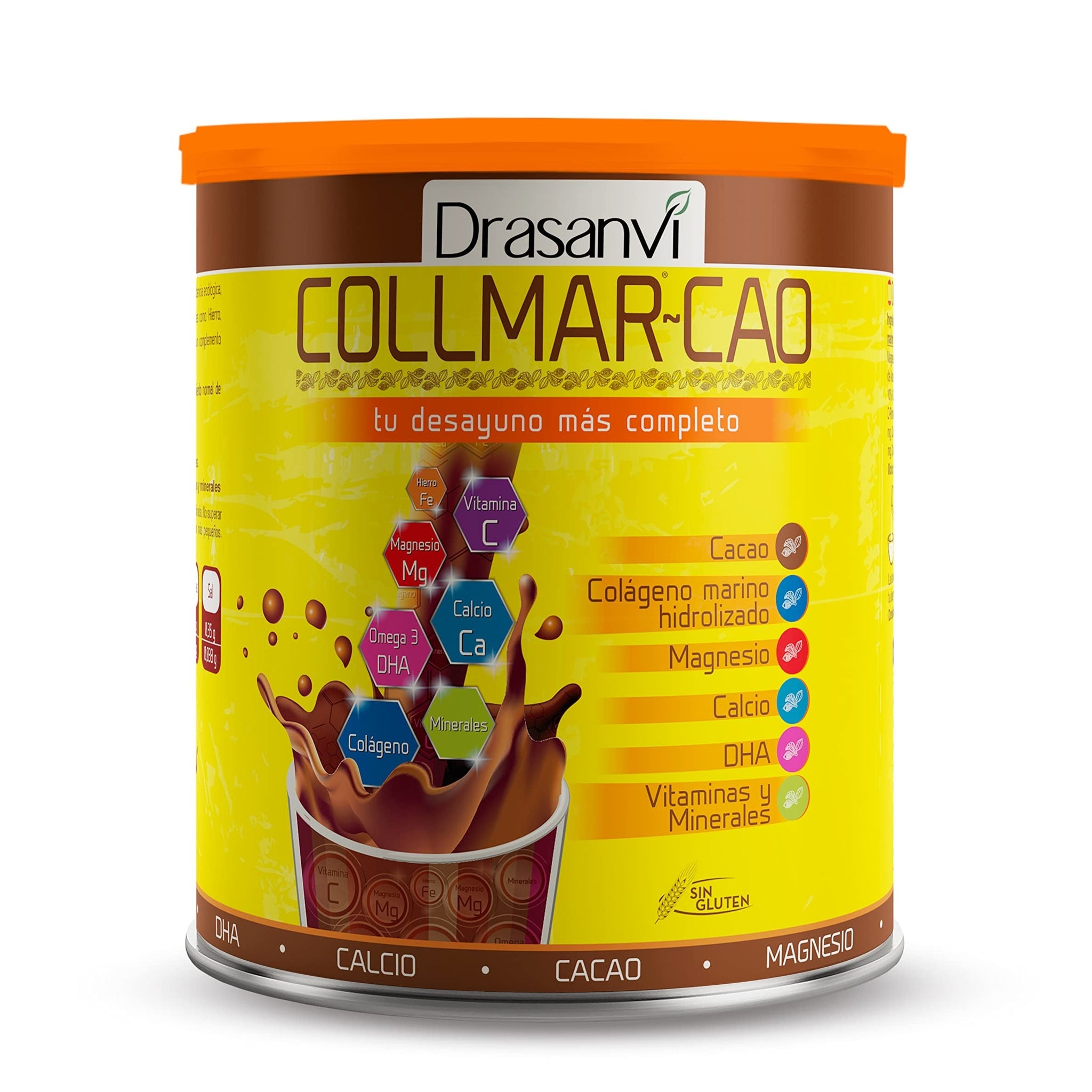Drasanvi Collmar Cao 300g
