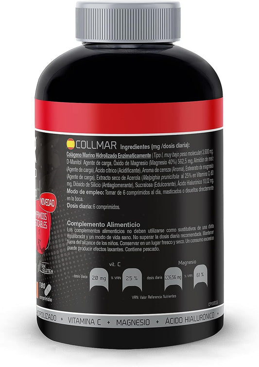 Drasanvi Collmar Cereza Masticable 180 Comprimidos