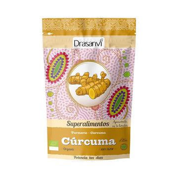 Drasanvi Cúrcuma Bio 150g
