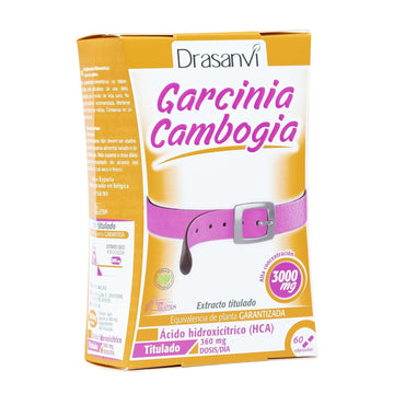 Drasanvi Garcinia Cambogia 60 cápsulas