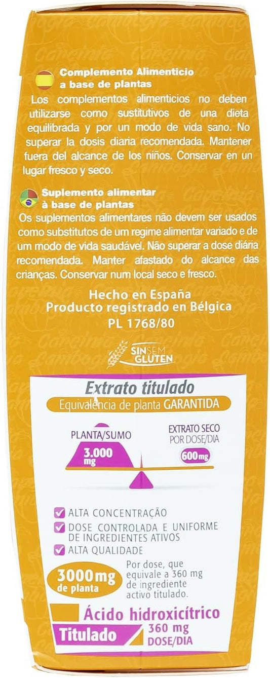 Drasanvi Garcinia Cambogia 60 cápsulas