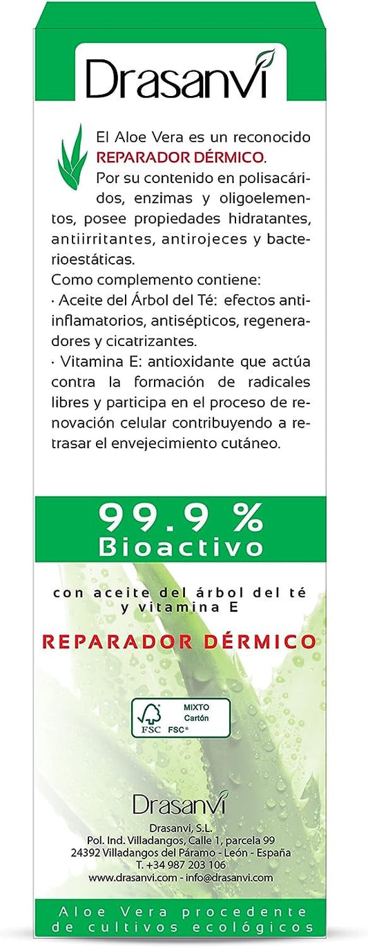 Drasanvi Aloe Vera Gel 200 ml