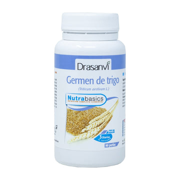 Drasanvi Germen Trigo 500 Mg 90 Perlas