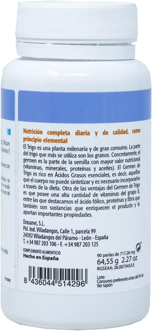 Drasanvi Germen Trigo 500 Mg 90 Perlas