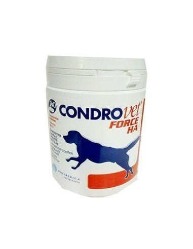 Bioiberica Condrovet Force HA Suplemento para Perros 240 comprimidos