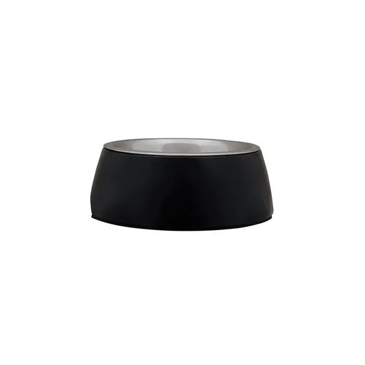 Freedog Bowl Melamina Inox Negro S 210ml