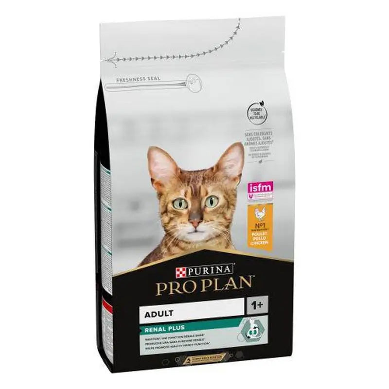 Purina Pro Plan Feline Adult Optirenal Chicken Dry Food 3kg