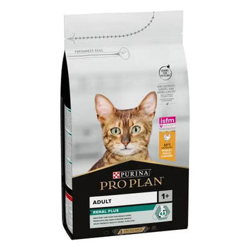 Purina Pro Plan Feline Adult Optirenal Chicken Dry Food 3kg