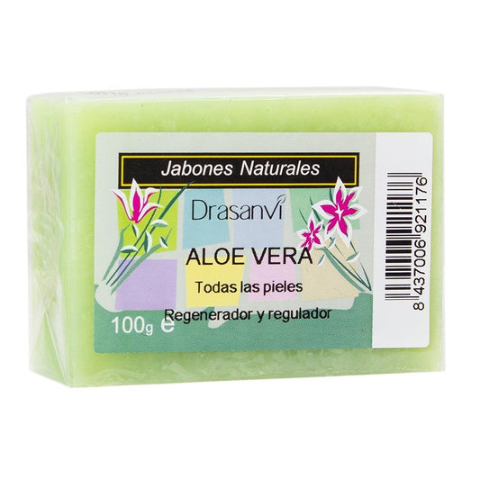 Drasanvi Jabón Aloe Vera 100g