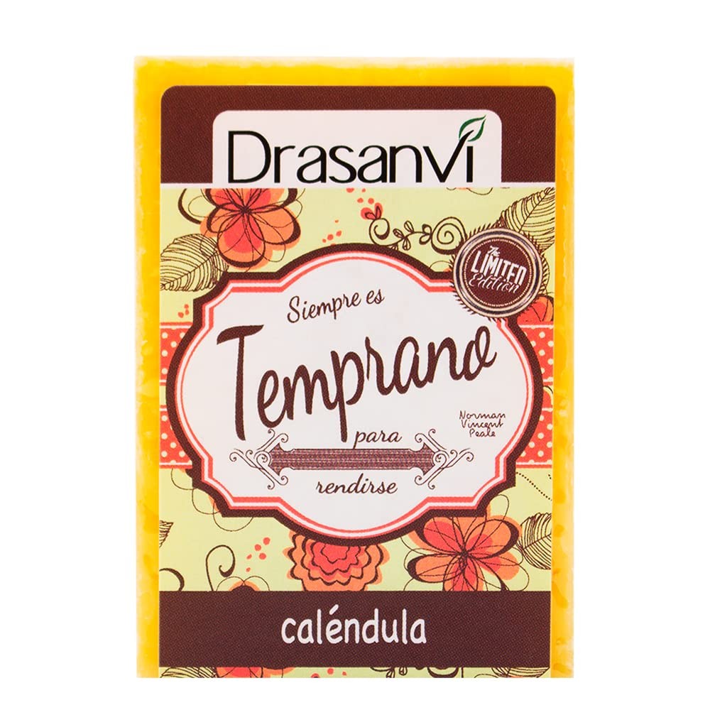 Drasanvi Calendula Soap 100g