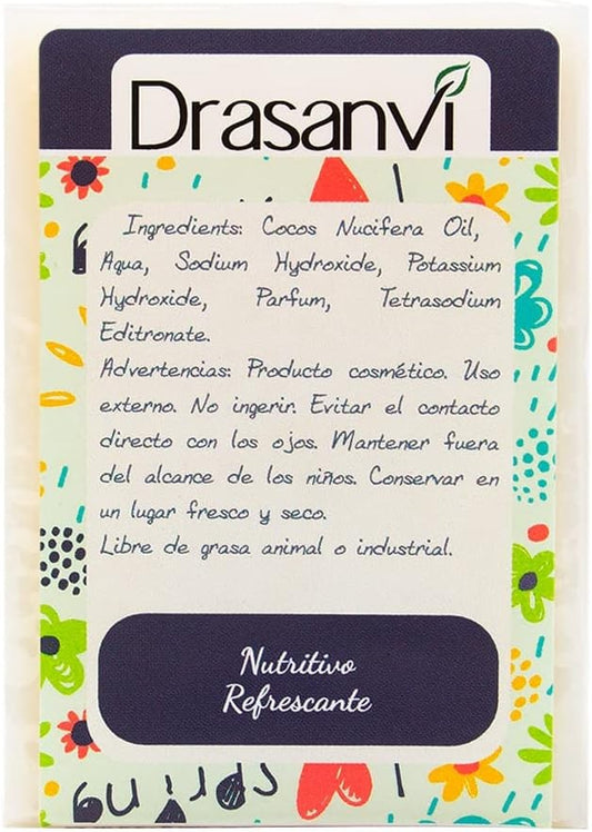 Drasanvi Jabón Coco 100g