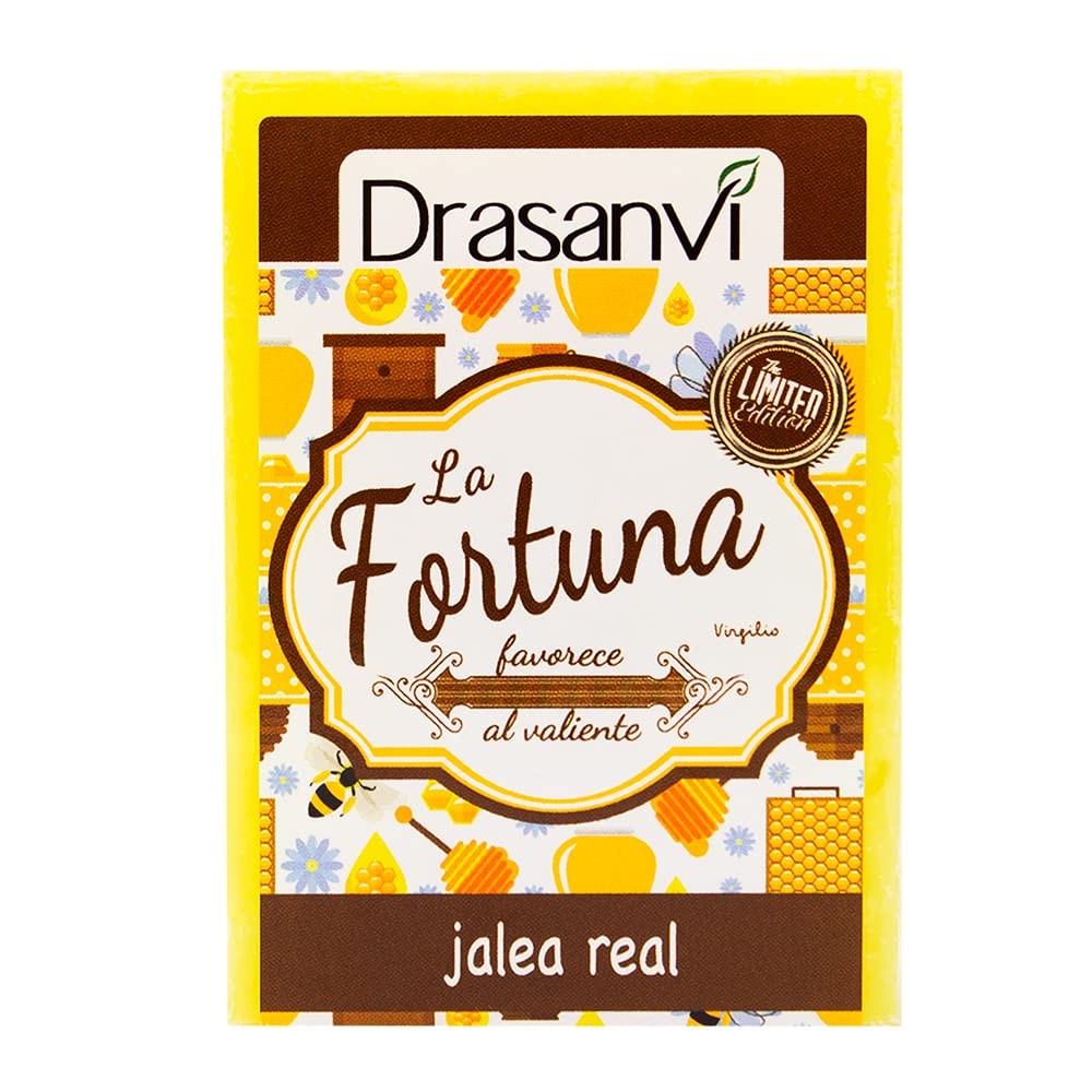 Drasanvi Jabón Jalea Real 100g