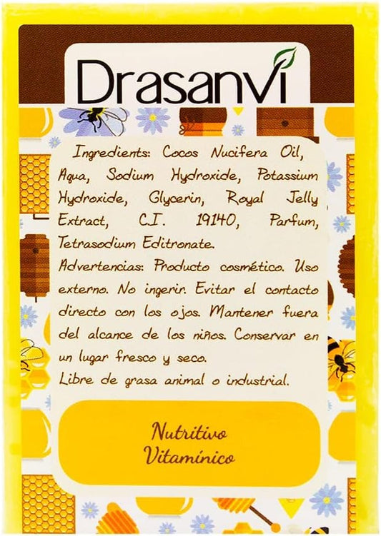 Drasanvi Jabón Jalea Real 100g