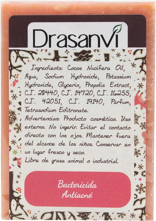 Drasanvi Jabón Propolis 100g