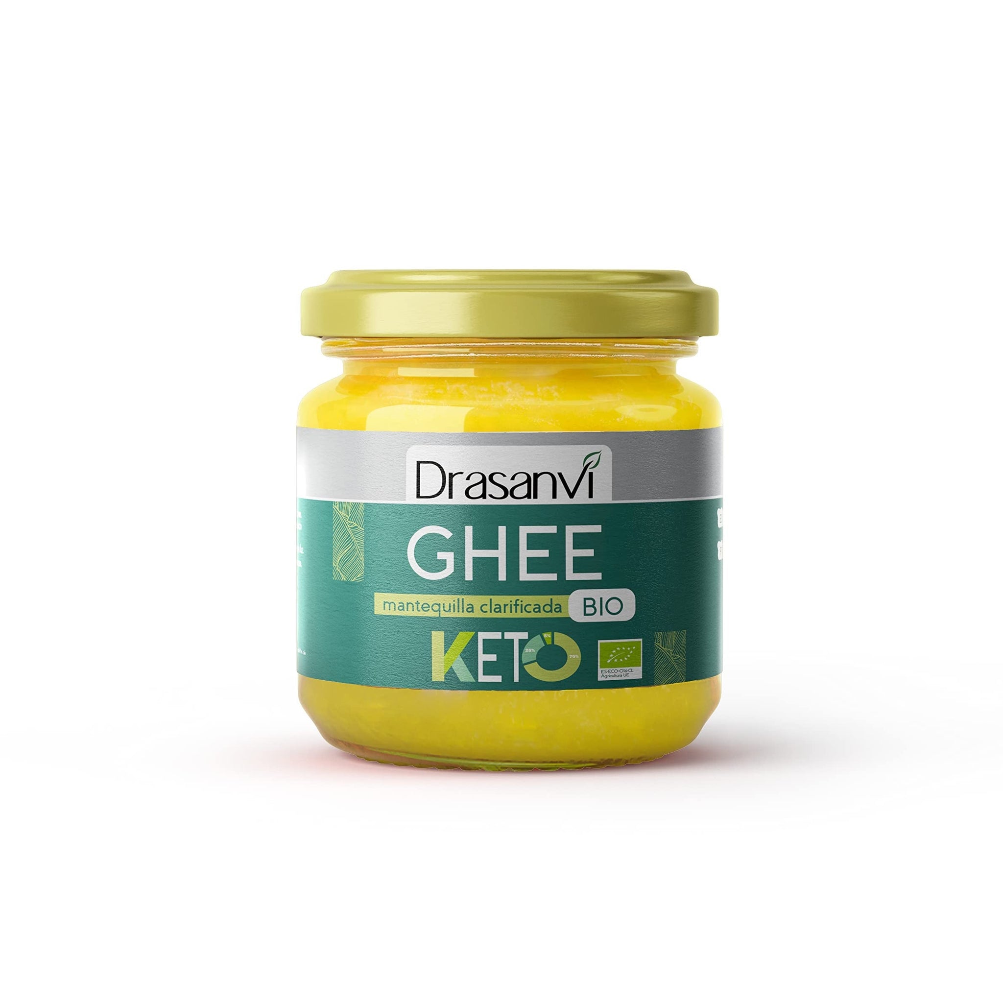 Drasanvi Mantequilla Ghee Bio 300 g