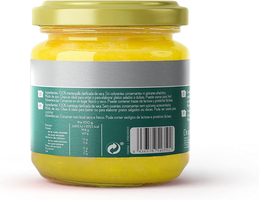 Drasanvi Mantequilla Ghee Bio 300 g