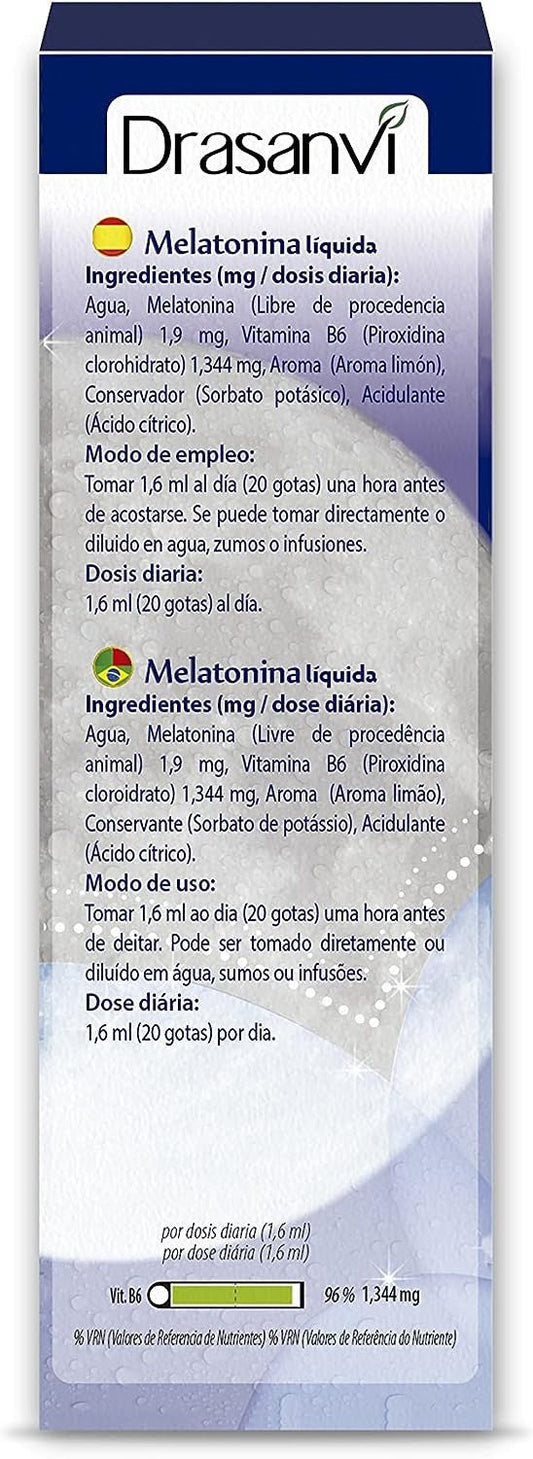 Drasanvi Melatonina 1,9 Mg 50 ml