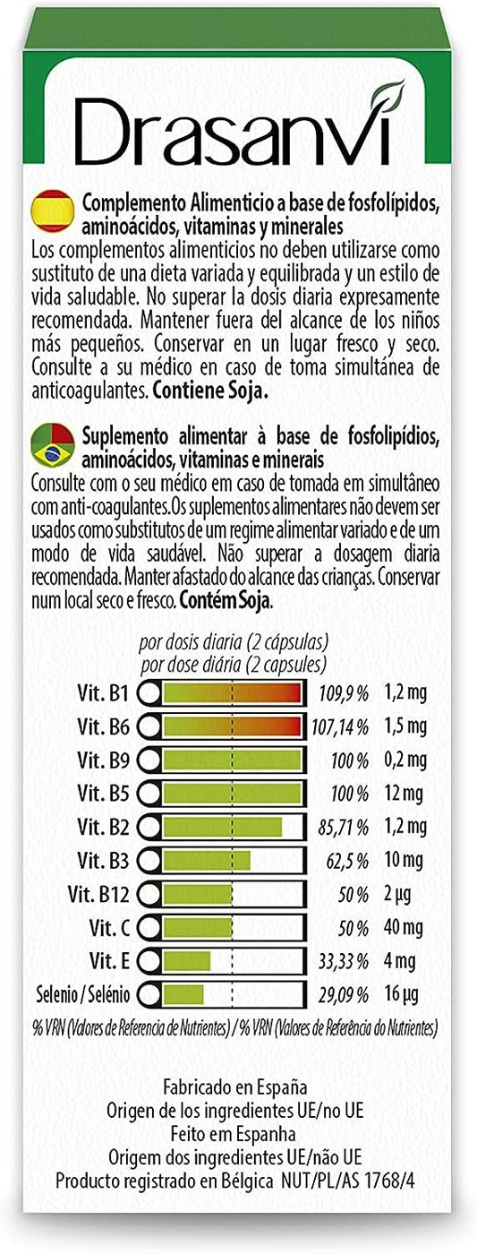 Drasanvi Optimem Forte 45 Cápsulas