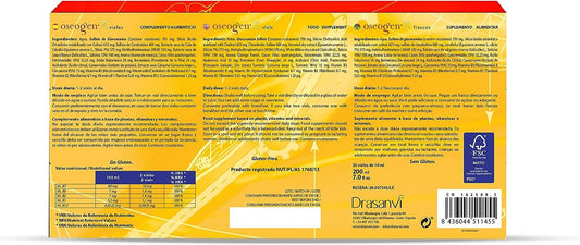 Drasanvi Oseogen 7g 20 Viales