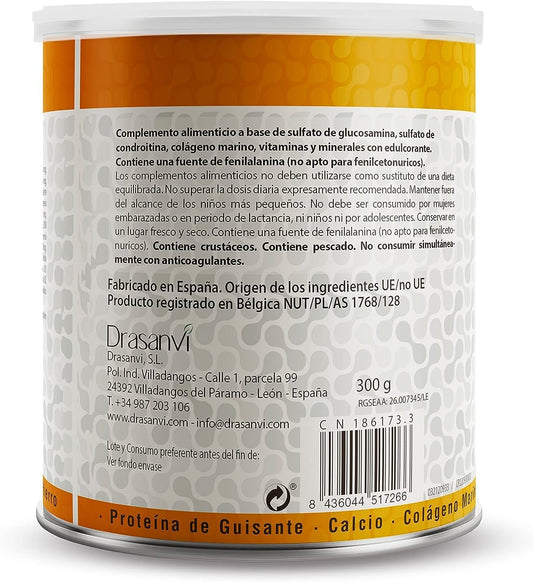 Drasanvi Oseogen Movility Con Cúrcuma 300g