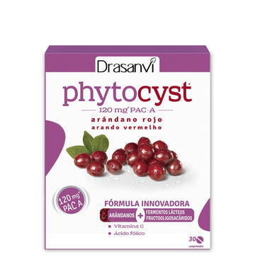 Drasanvi Phytocyst 30 Comprimidos