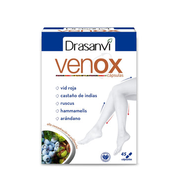 Drasanvi Venox 45 Cápsulas
