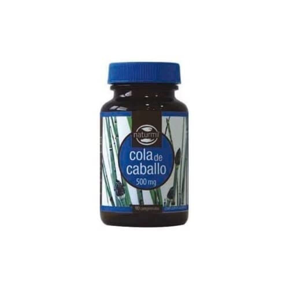 Naturmil Cola De Caballo 500 Mg 90 Comprimidos