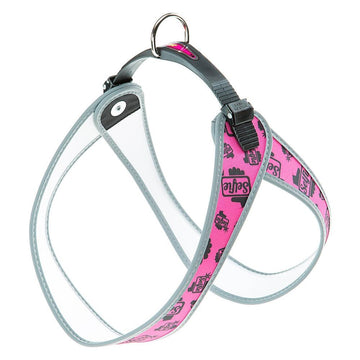 Ferplast Arnes Agila Selfie 6, Pettorina Ergonómica para Perros, 1 ud