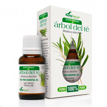 Soria Natural Aceite De Árbol Del Té 15 ml