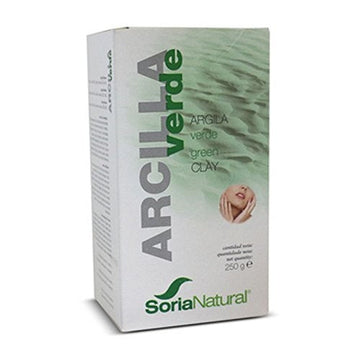 Soria Natural Green Clay 250g