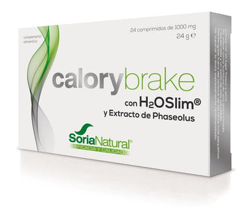 Soria Natural Calory Brake 24 Comprimidos