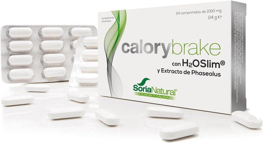 Soria Natural Calory Brake 24 Comprimidos