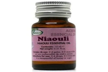 Soria Natural Esencia De Niaouli 15 ml