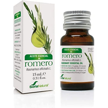 Soria Natural Esencia Romero 15 ml