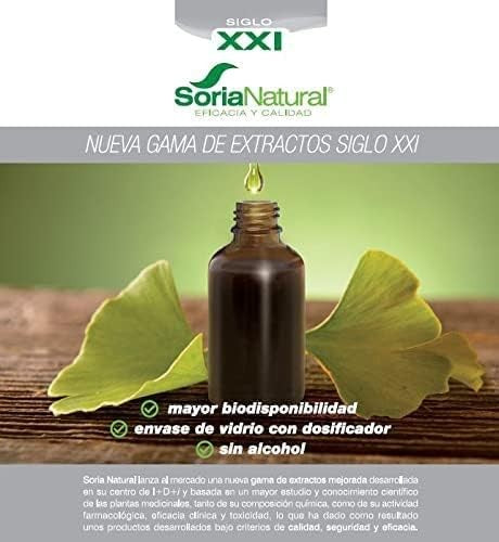 Soria Natural Extracto Cardo Mariano S. XXI 50 ml